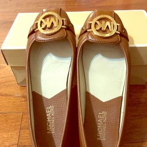 Michael Kors Fulton Moc flats